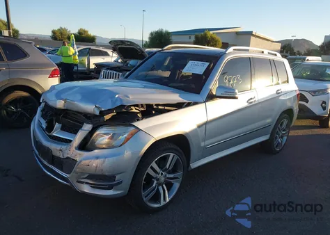 2014 Mercedes-Benz Glk 350 from USA, damaged, VIN WDCGG5HB1EG291114
